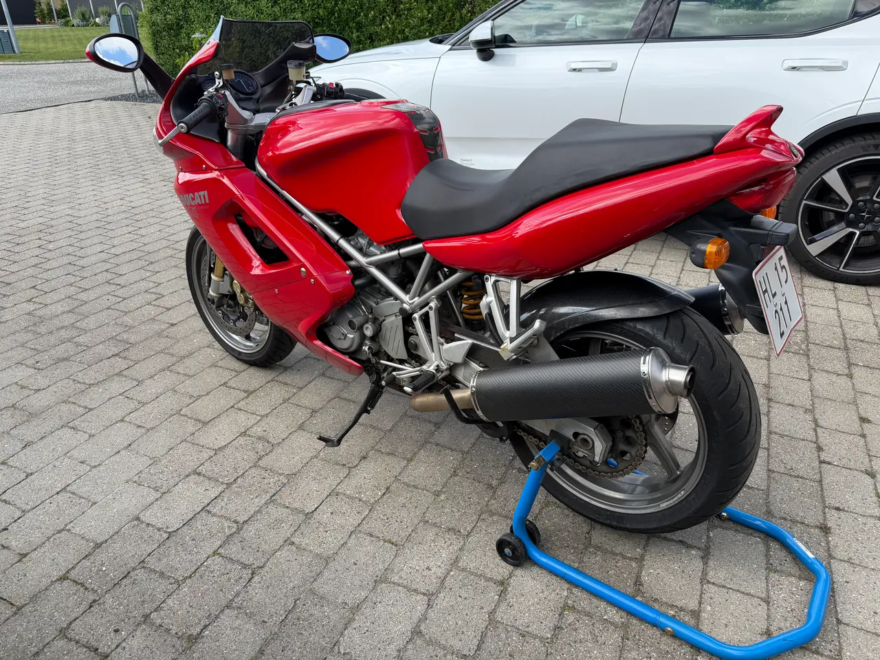 Billede 6 - Ducati ST4S fra 2003