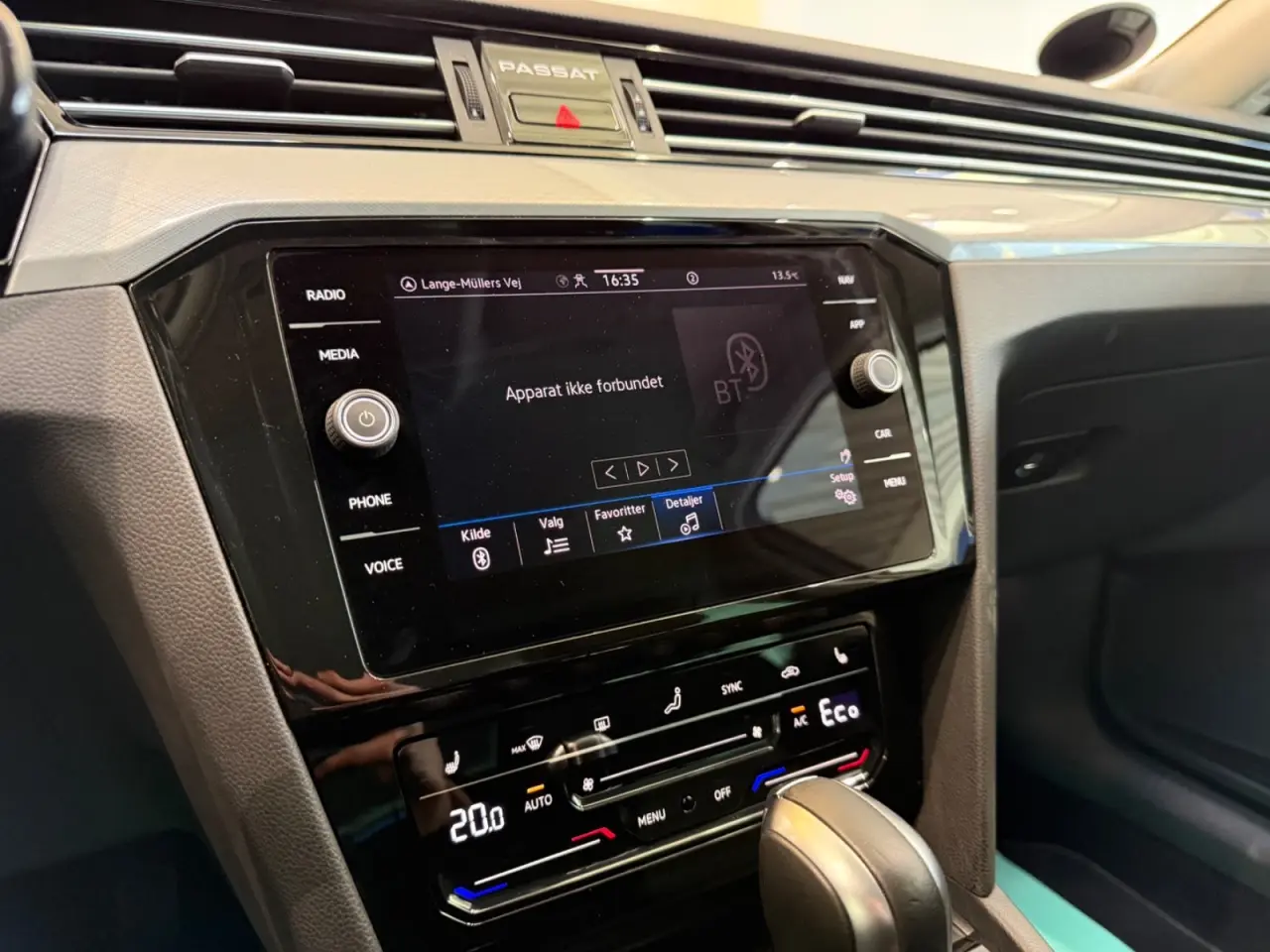 Billede 10 - VW Passat 1,4 GTE Variant DSG
