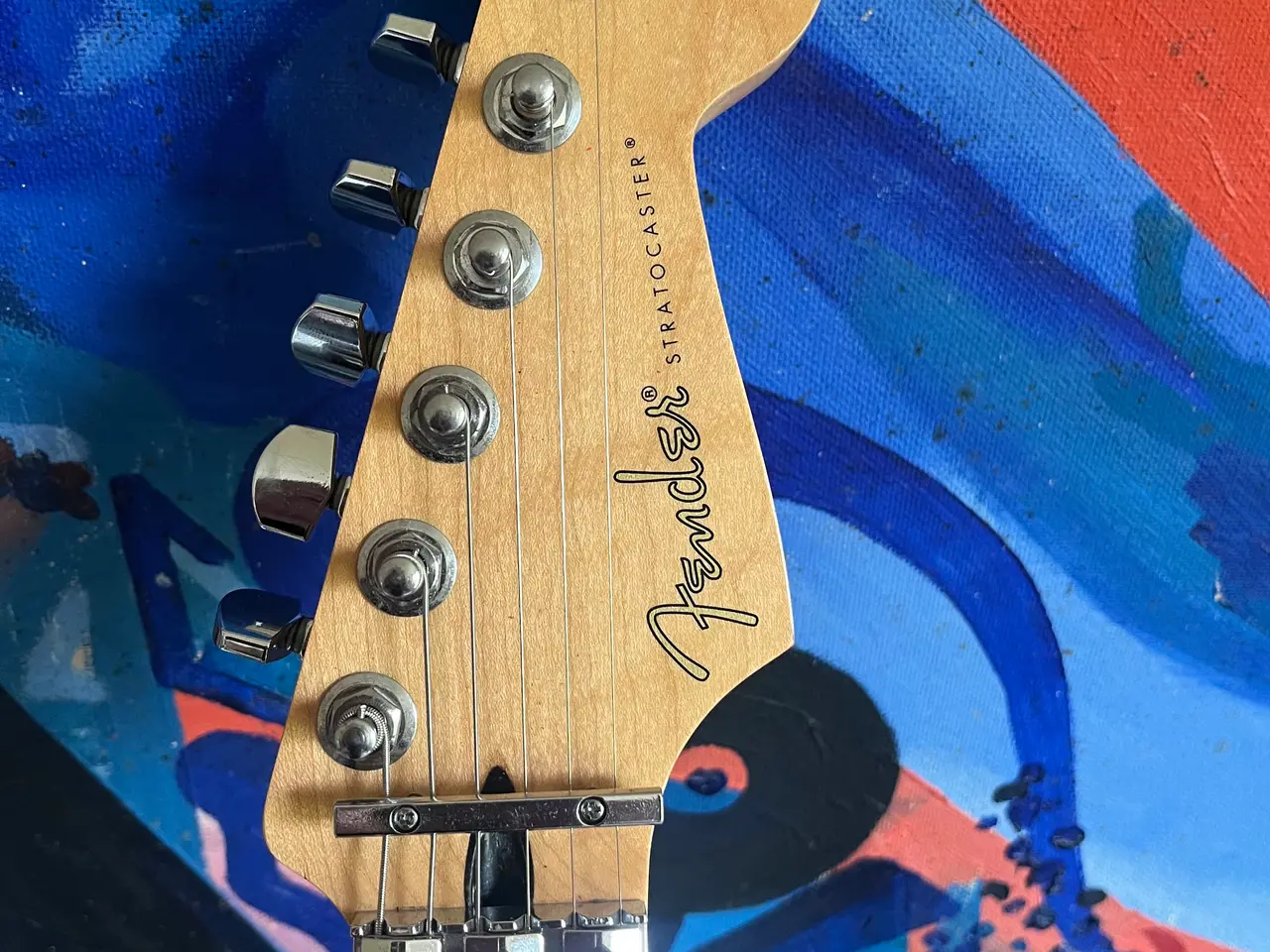 Billede 2 - Fender player stratocaster