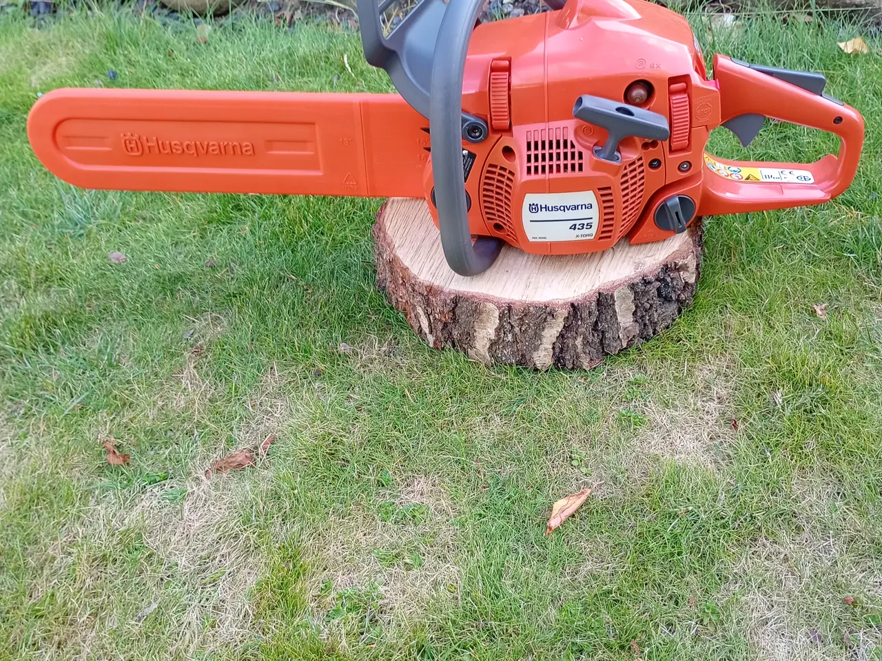 Billede 7 - Motorsav Husqvarna 435
