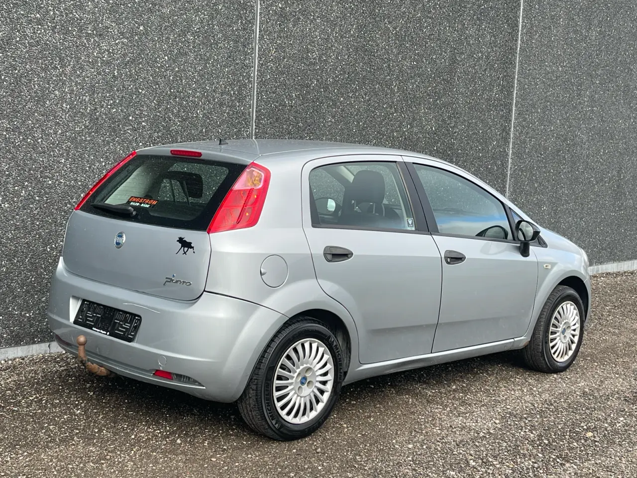 Billede 3 - Fiat Punto 1,2 Active