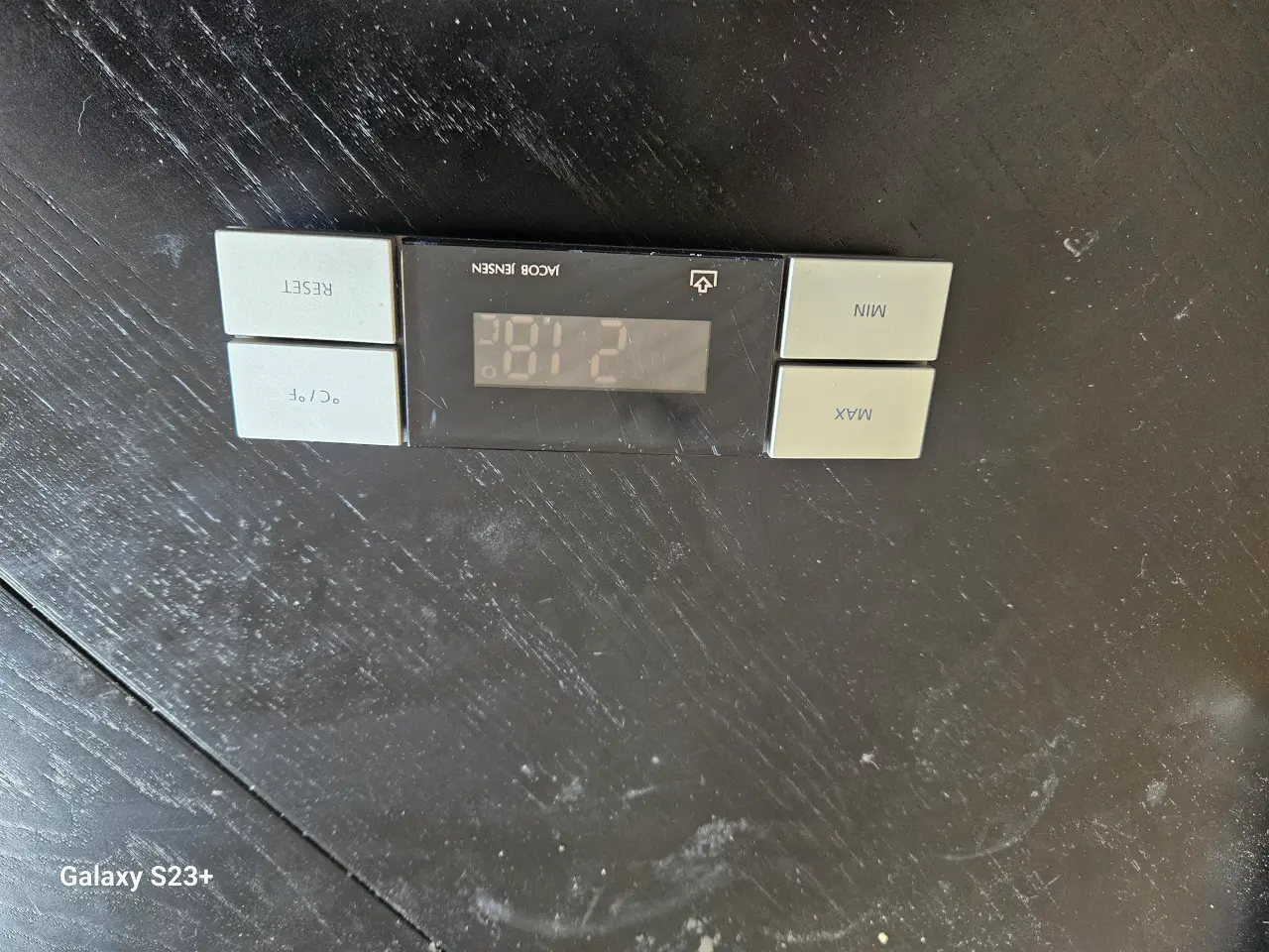 Billede 4 - Jacob Jensen Termometer