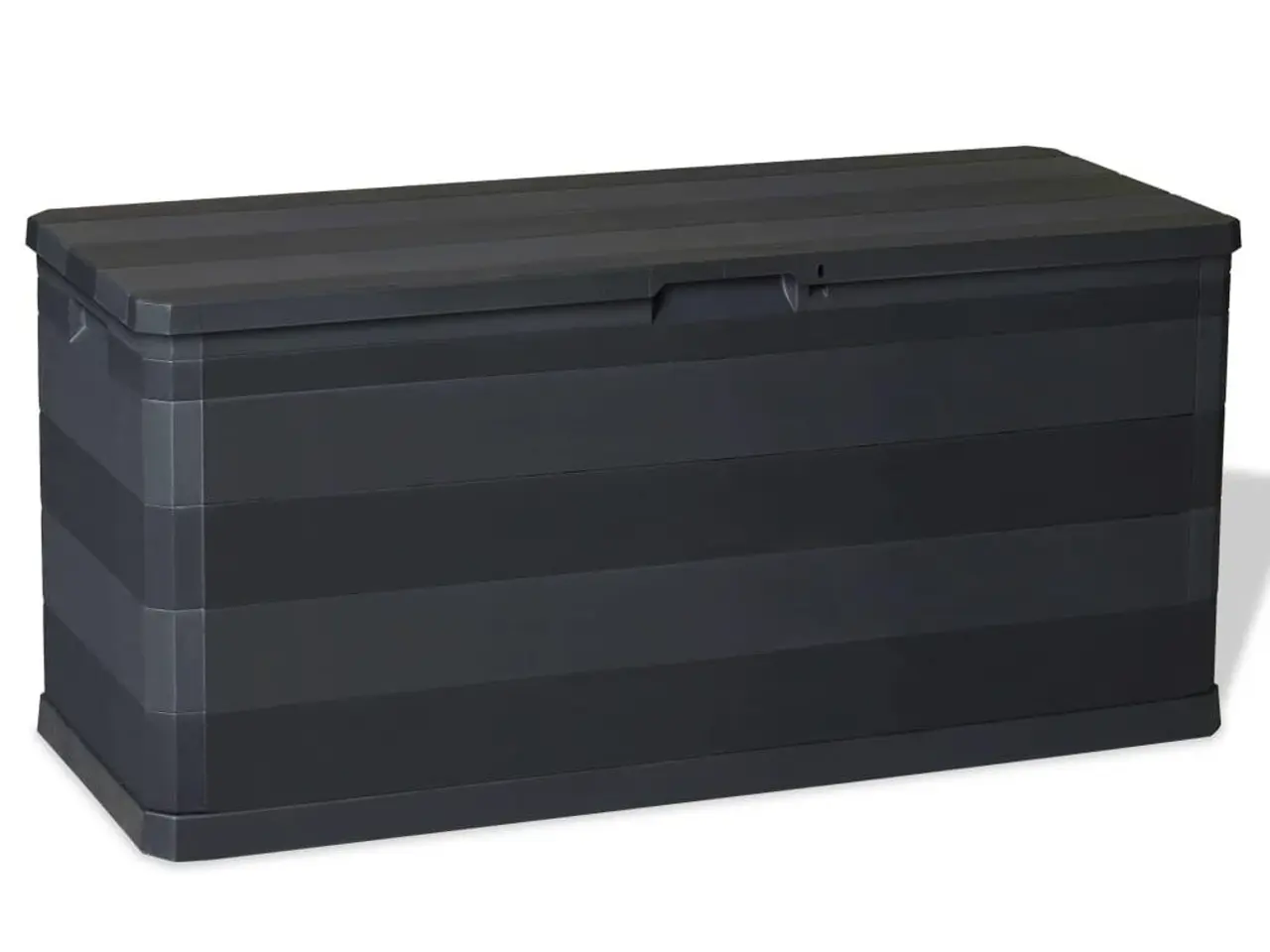 Billede 1 - Hyndeboks 117x45x56 cm sort