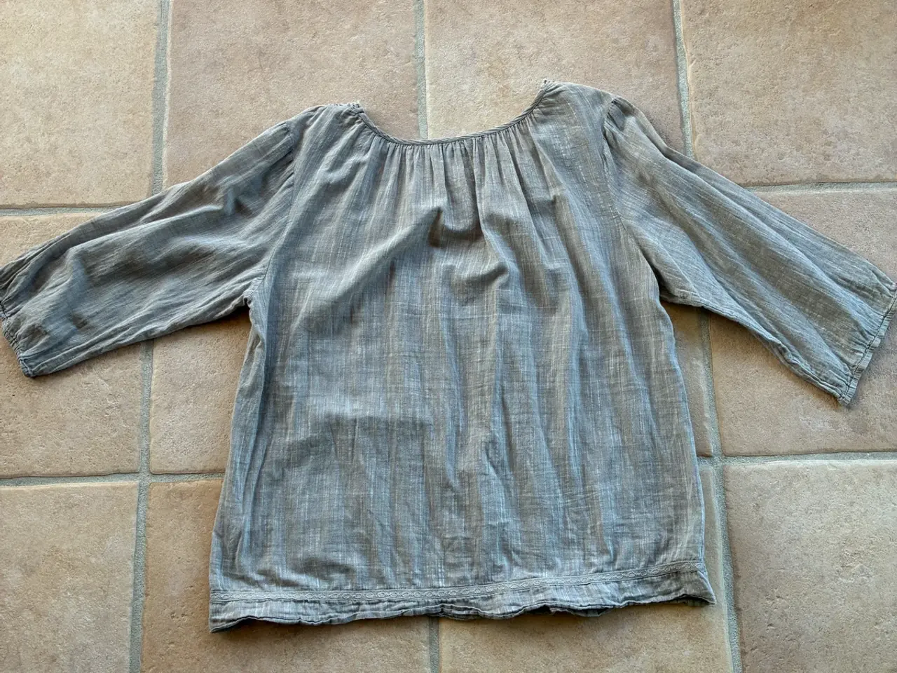 Billede 2 - Fransa bluse str. XL