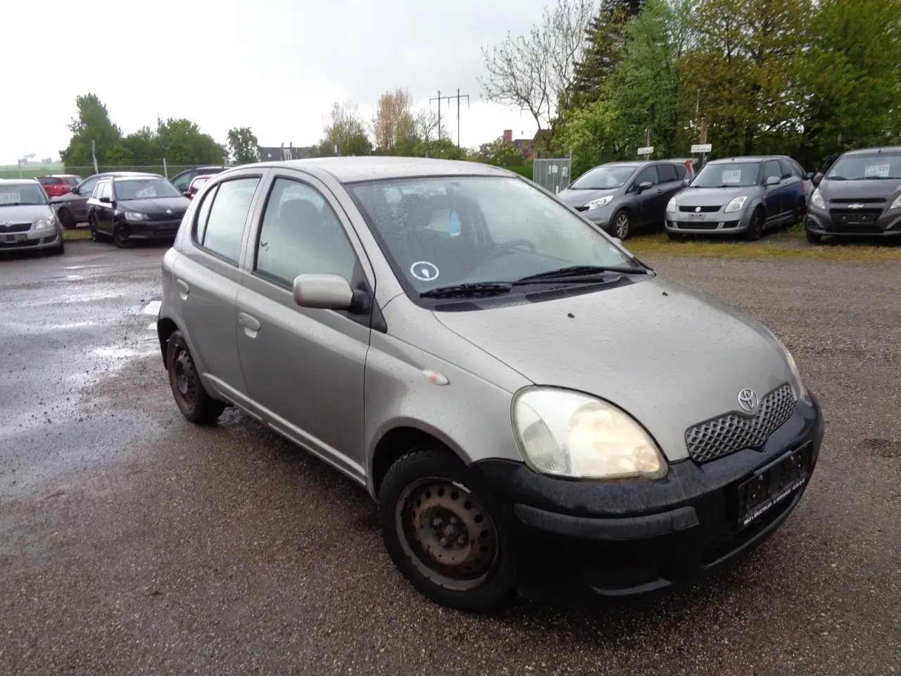 Billede 3 - Toyota Yaris 1,3 DL