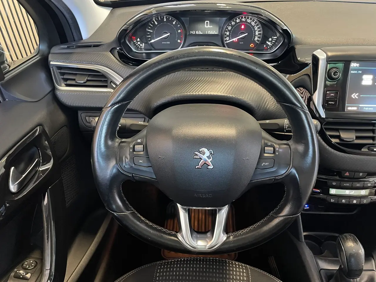 Billede 10 - Peugeot 208 1,6 BlueHDi Allure 100HK 5d