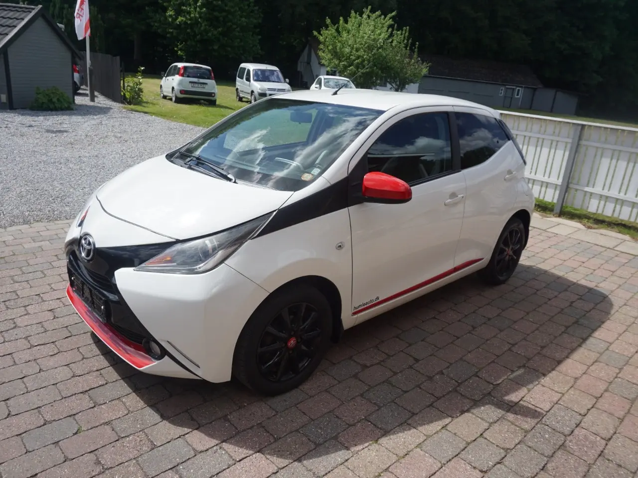Billede 2 - Toyota Aygo 1,0 VVT-i x-cite