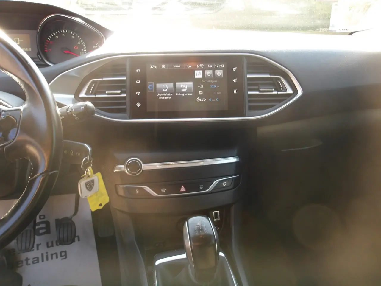 Billede 10 - Peugeot 308 1,2 e-THP 110 Active