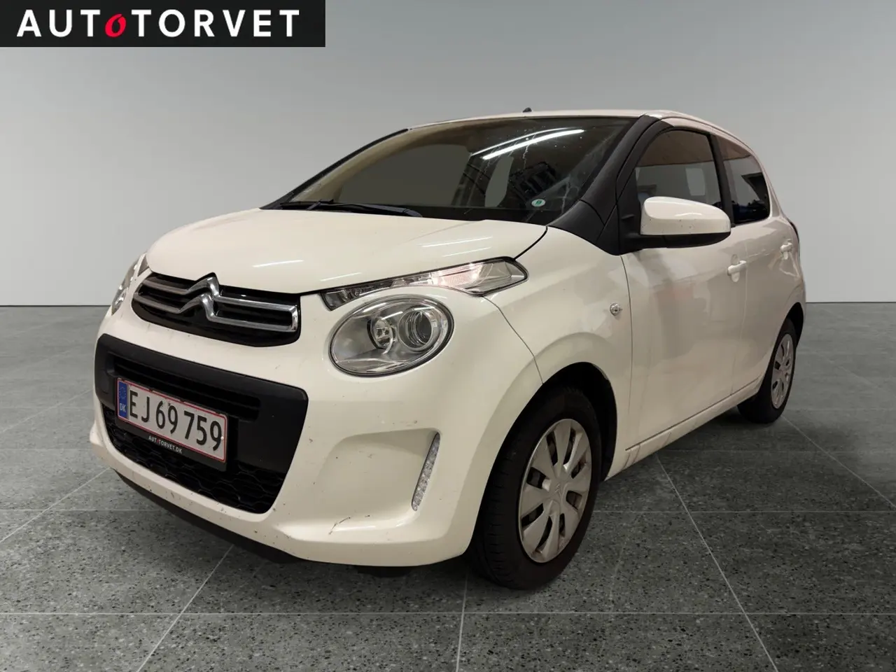 Billede 1 - Citroën C1 1,0 VTi Feel