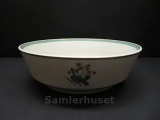 Hjertegræs Kartoffelskål 7x21½ cm.