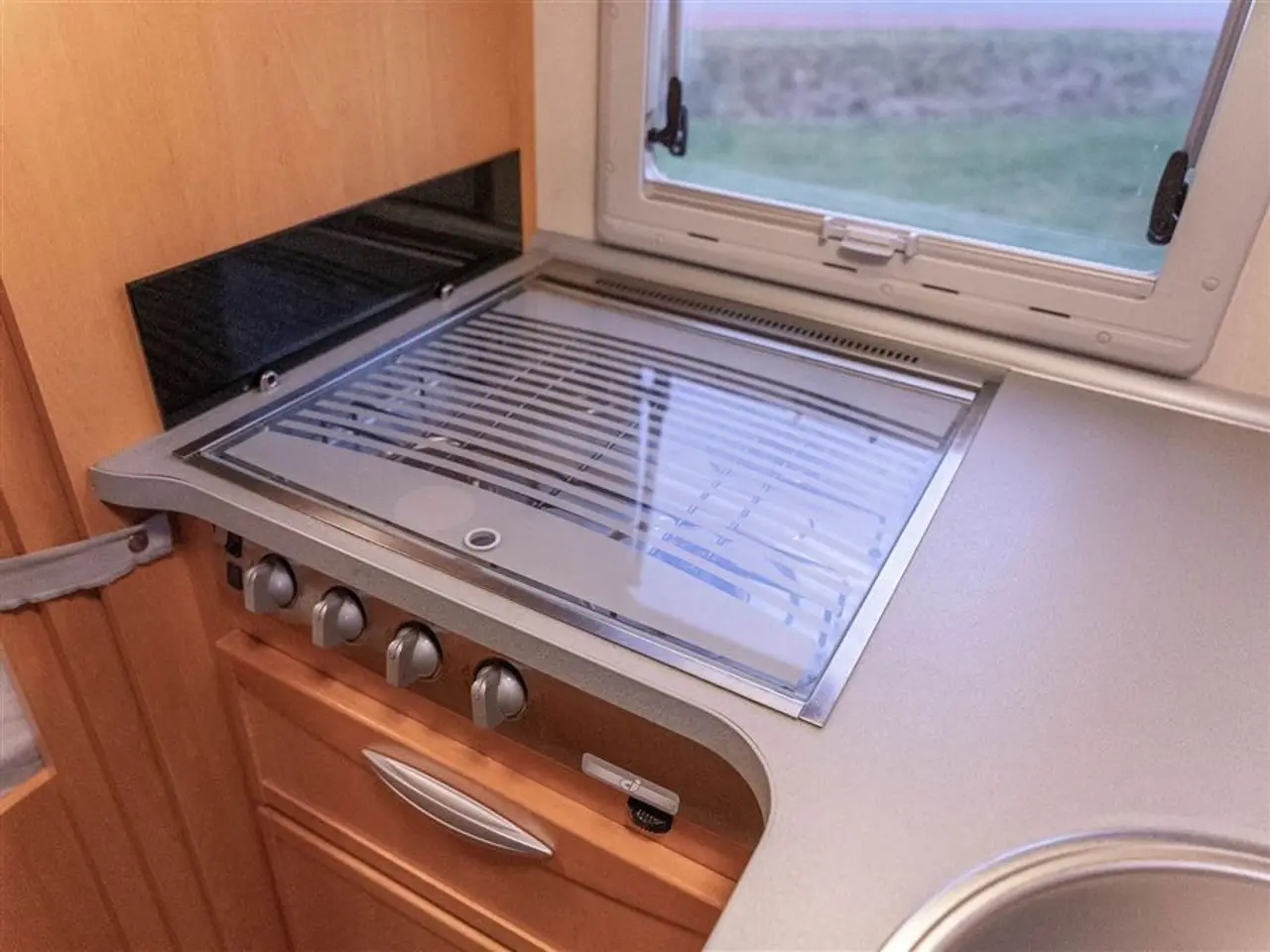 Billede 12 - 2010 - CI Riviera 95 P Godt udstyret autocamper sælges til CVR