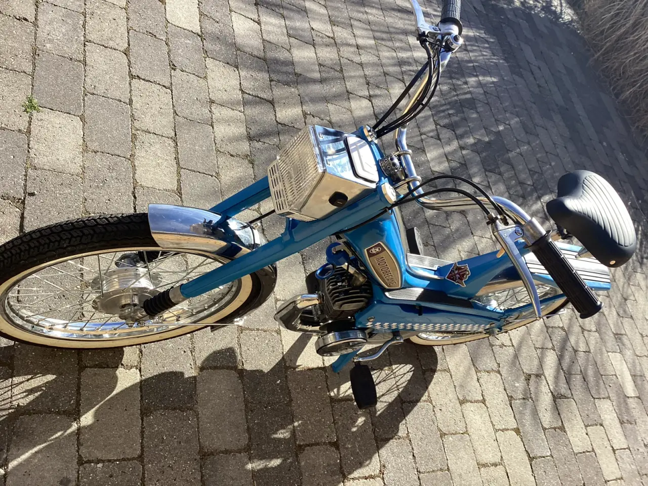 Billede 14 - Motobecane