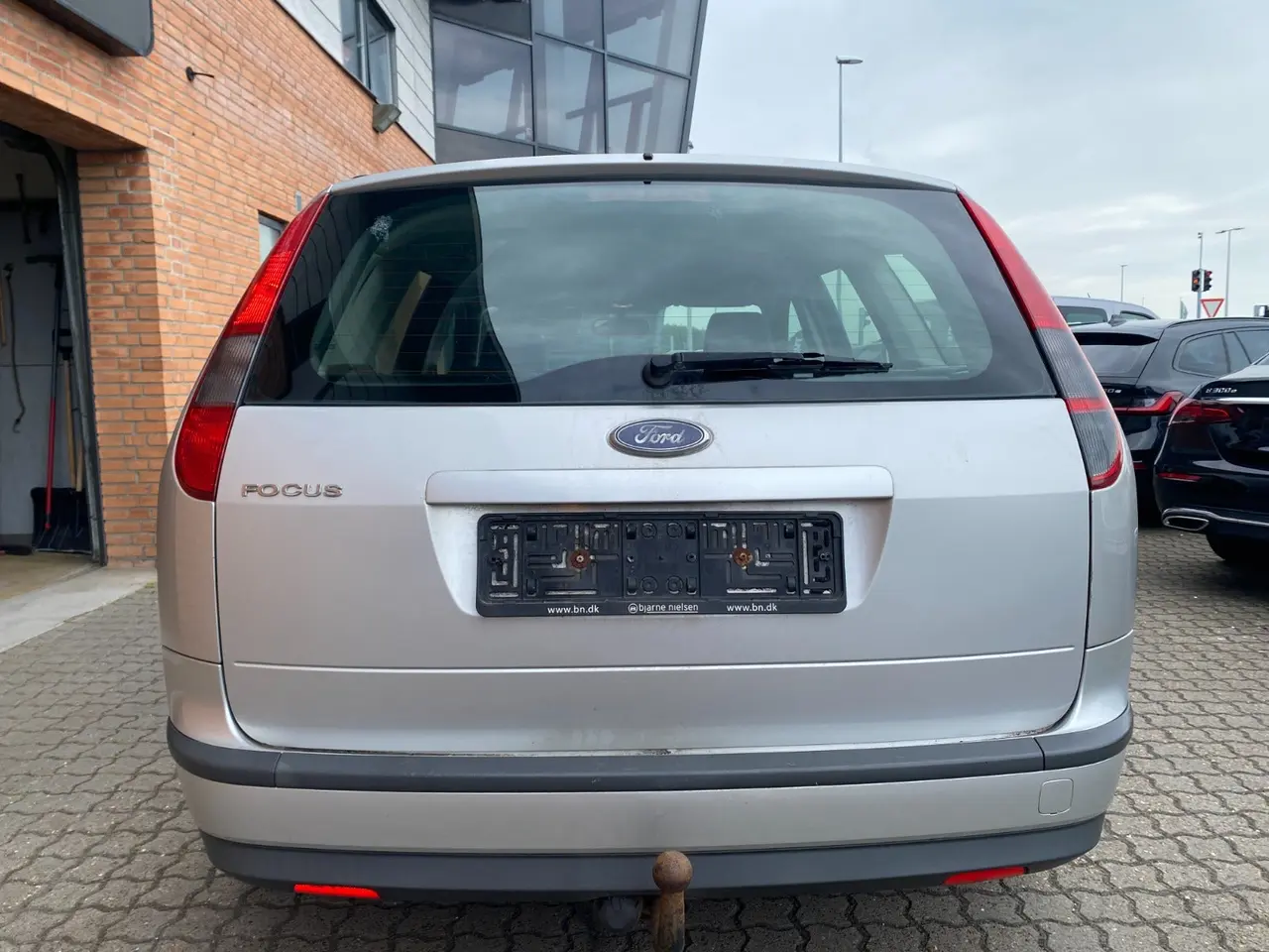 Billede 4 - Ford Focus 1,6 Trend stc.