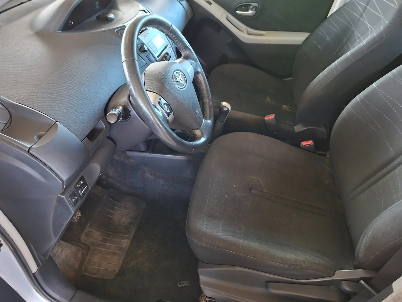 Billede 5 - Toyota Yaris 1,4 D-4D Luna