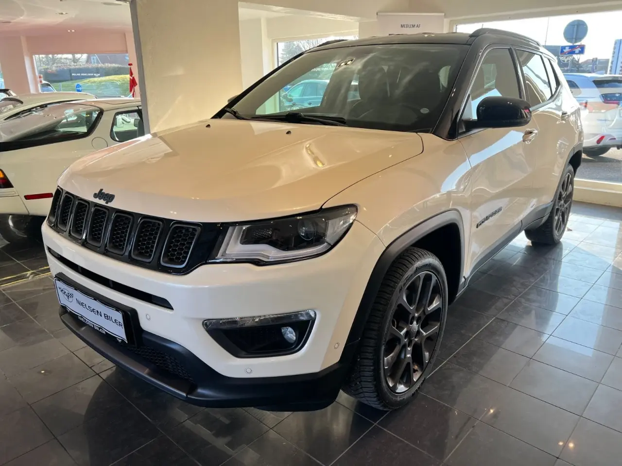 Billede 1 - Jeep Compass 1,3 4xe S aut. 4x4