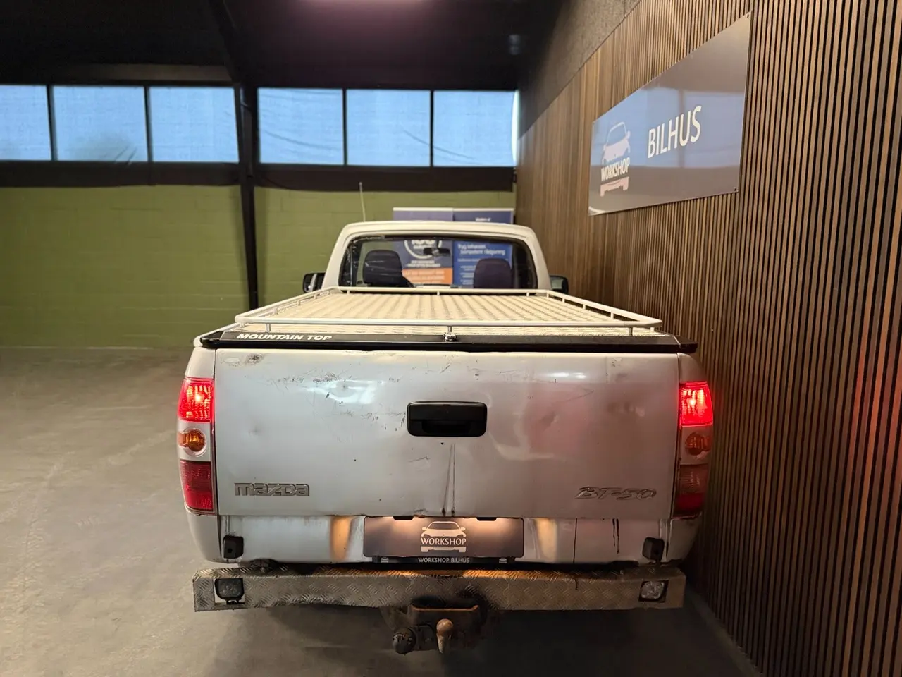 Billede 5 - Mazda BT-50 2,5 DE Regular Cab