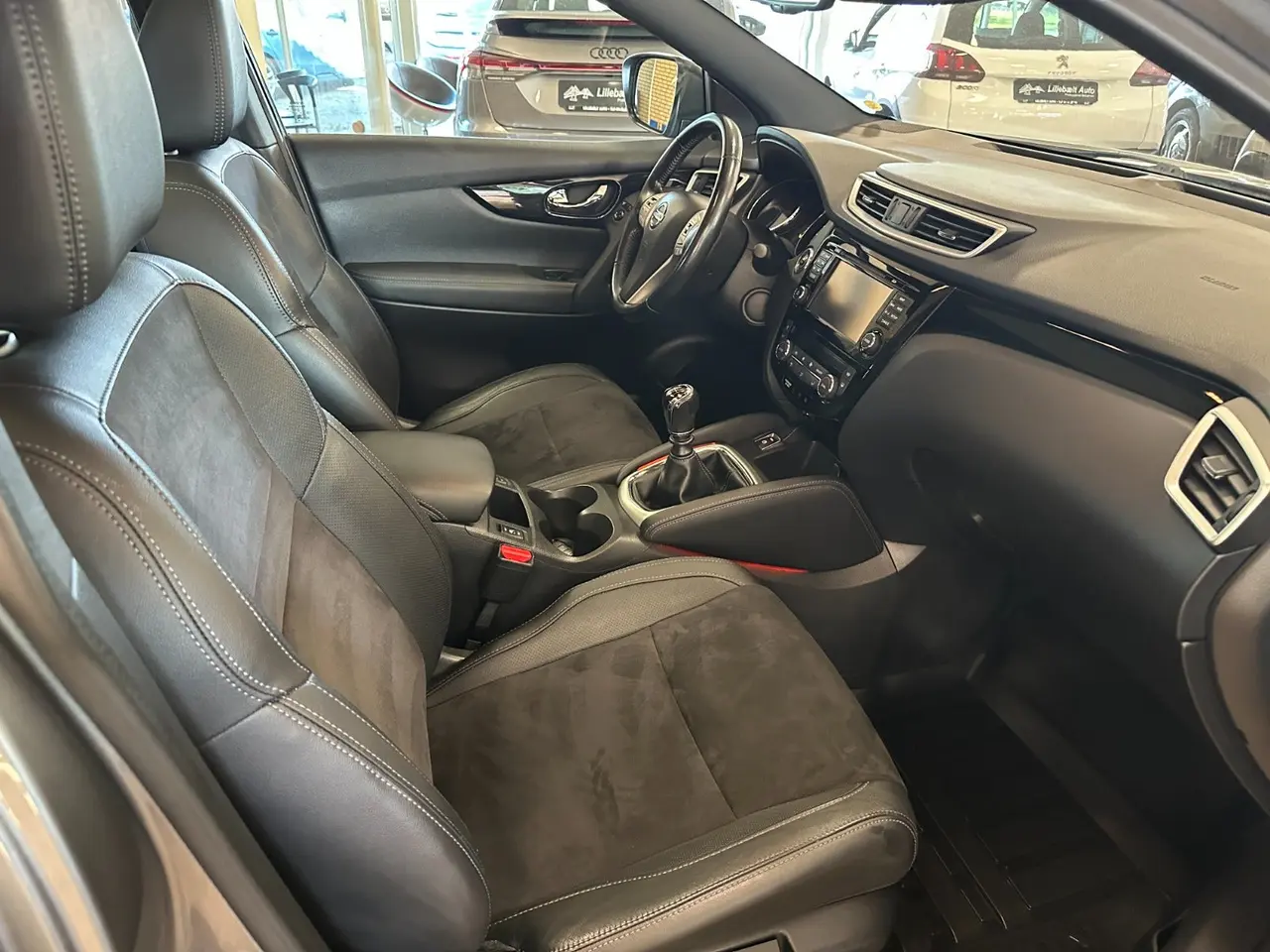 Billede 7 - Nissan Qashqai 1,2 Dig-T 115 Tekna