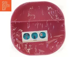 Oval væghylde fra Tiger fra Tiger (str. 31x30x9 cm)