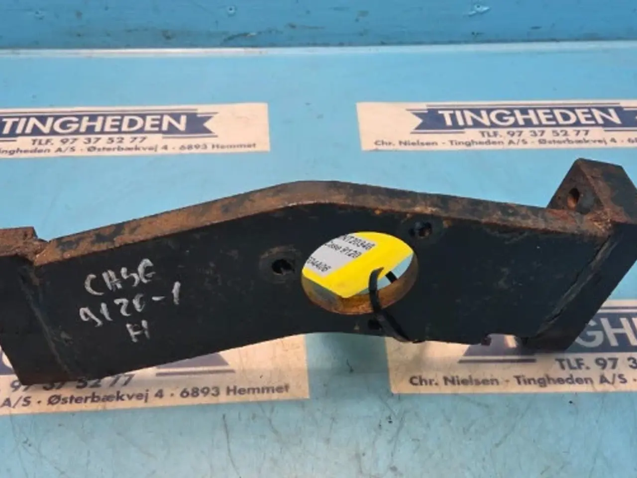 Billede 6 - Case 9120 Arm R. 87314573