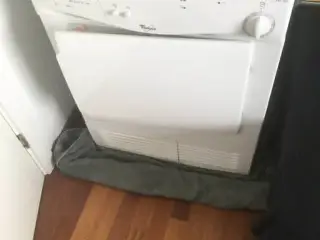 Tørretumbler whirlpool AWZ 950