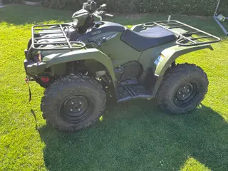 Yamaha Kodiak 450cc