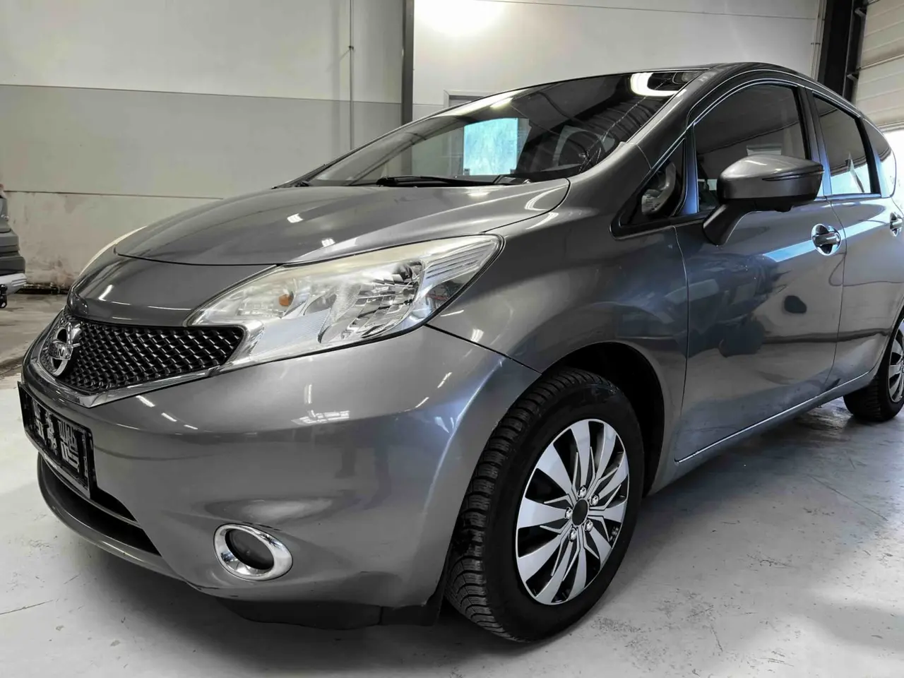 Billede 1 - Nissan NOTE Acenta Tech 1.2.b