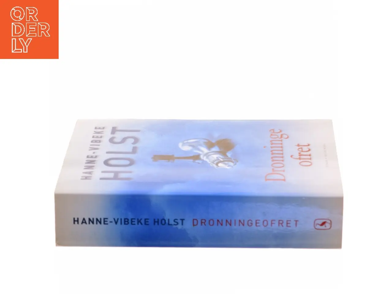 Billede 2 - Dronningeofret af Hanne-Vibeke Holst (Bog)