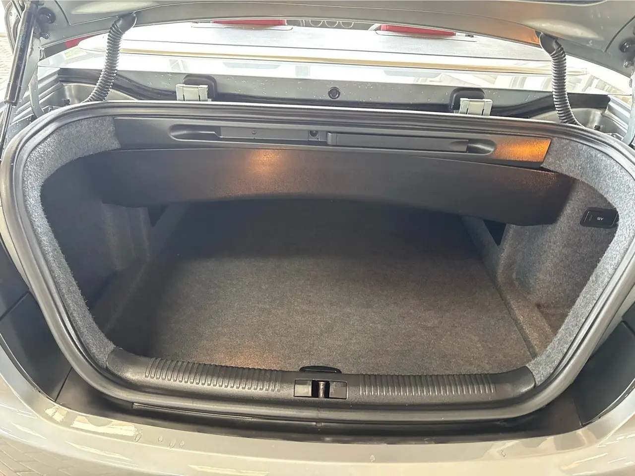 Billede 19 - Audi A4 1,8 T 163 Cabriolet Multitr.