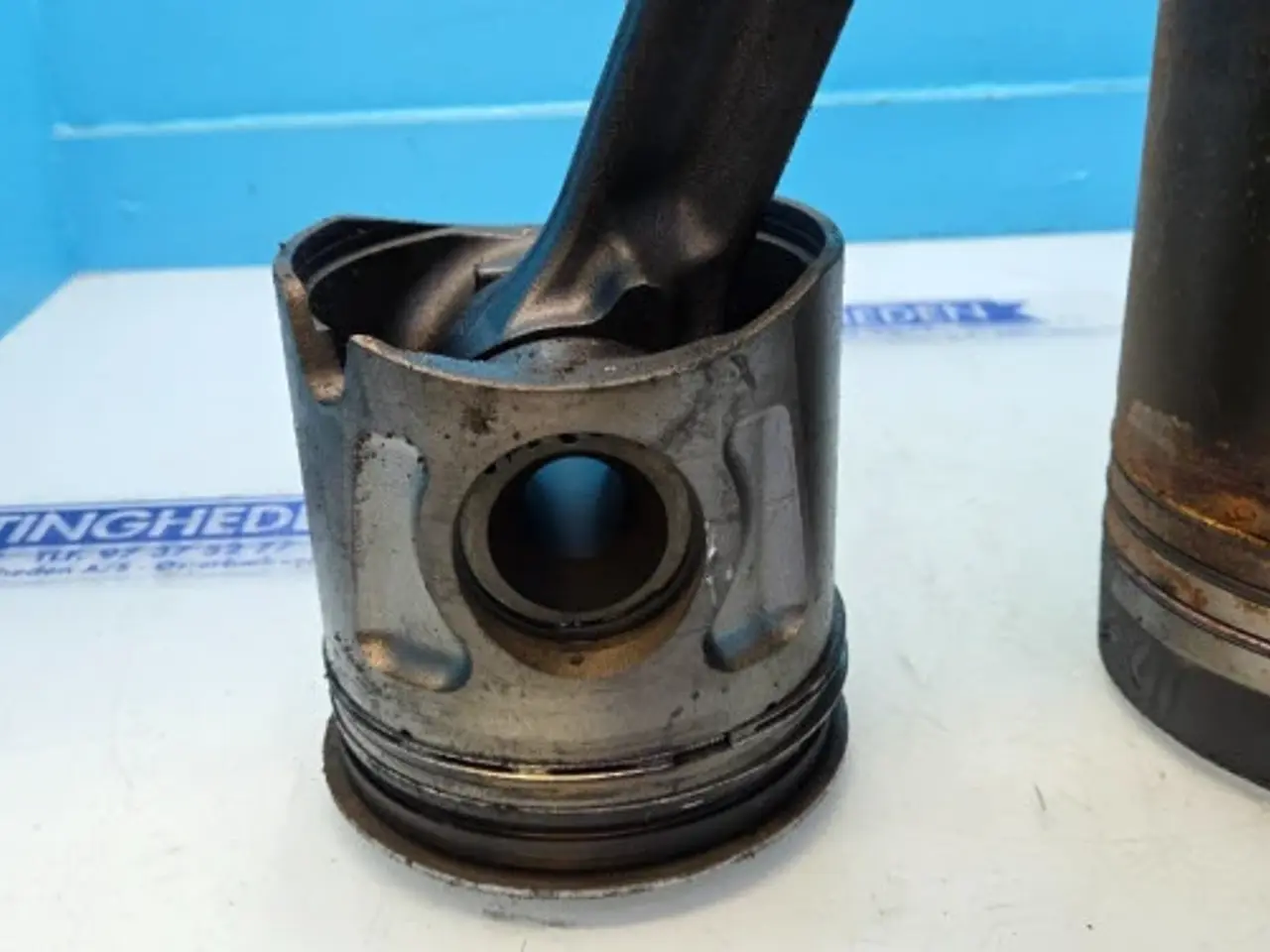 Billede 3 - Iveco Cursor13 Stempel Sæt 8094840