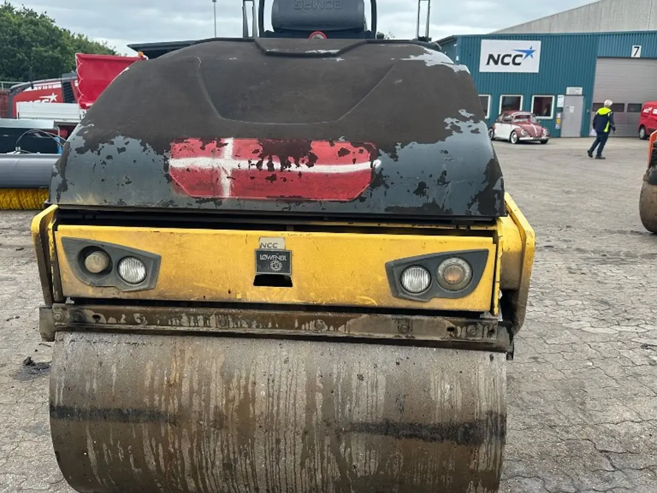 Billede 2 - Bomag BW138 AC-5