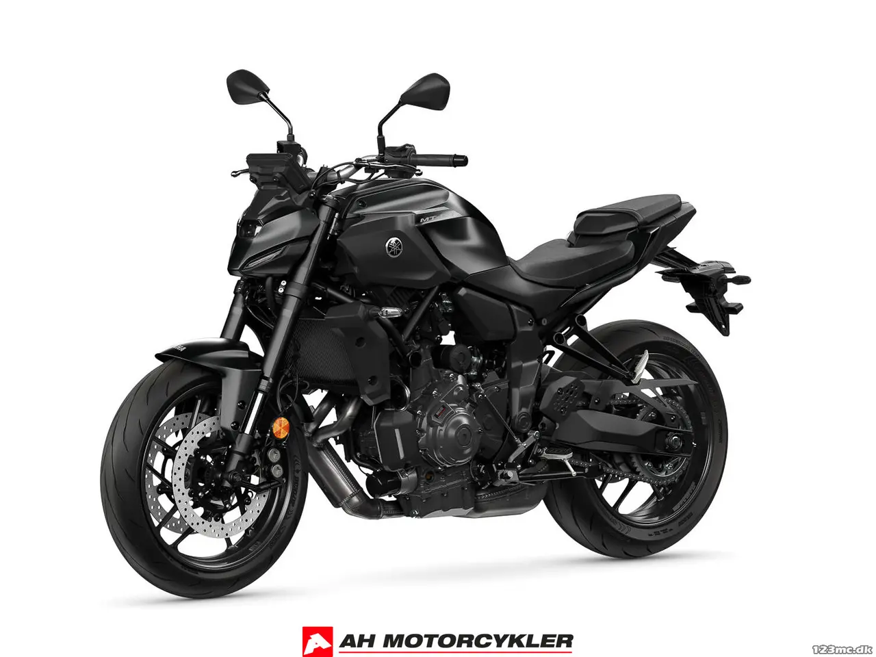 Billede 4 - Yamaha MT-07 Tech Black