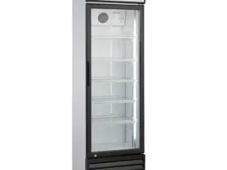 Displaykøleskab 317 Liter – SD 417 E – hvid