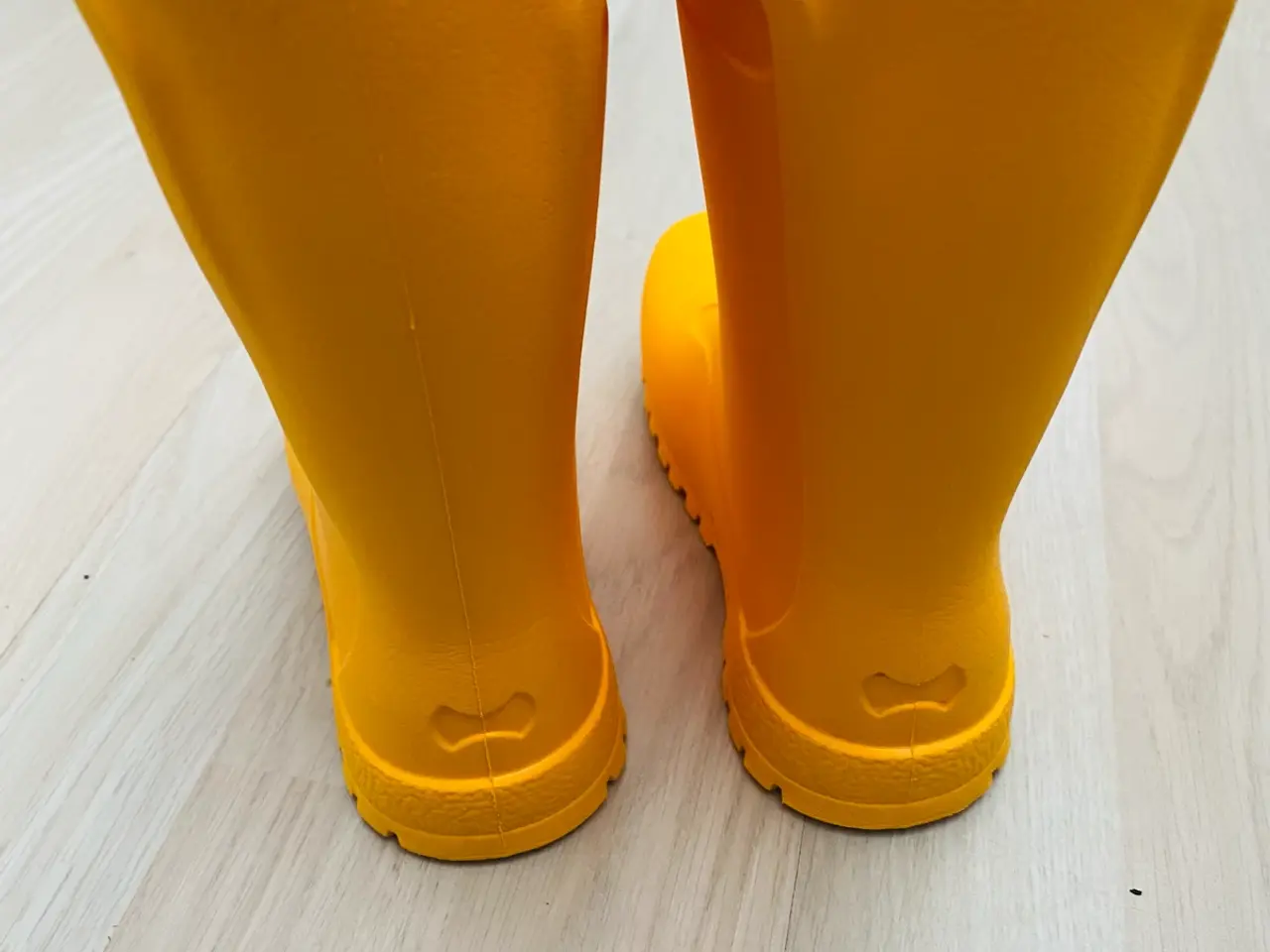Billede 8 - Birkenstock gummistøvler str. 25