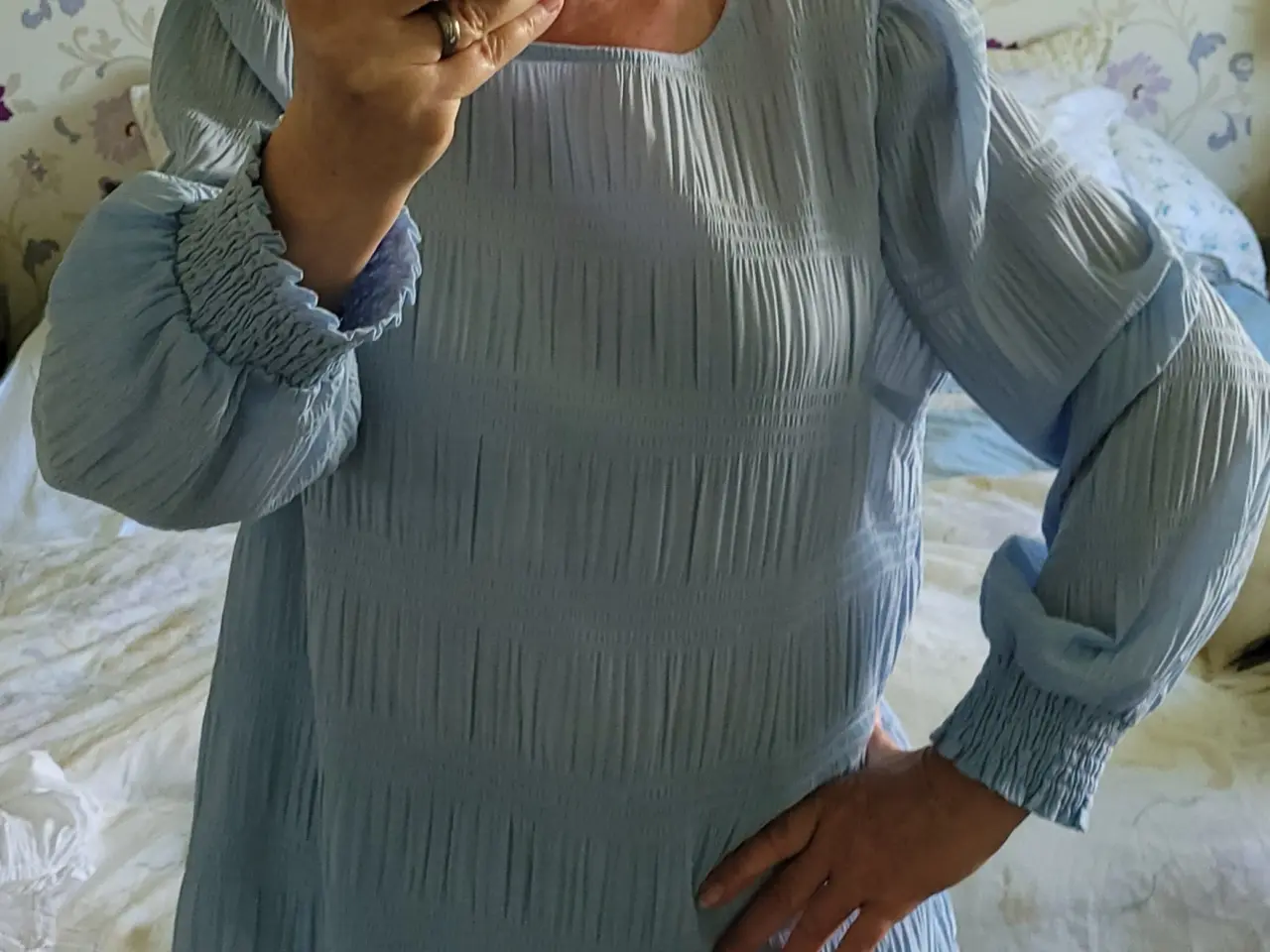 Billede 1 - Flot bluse Soulmate