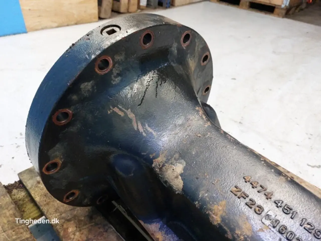 Billede 23 - JCB 427 HL Bagaksel Hus 333/C5260