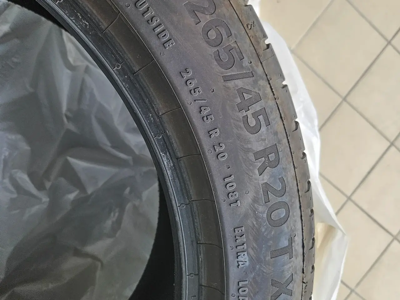 Billede 3 - 235-265/45