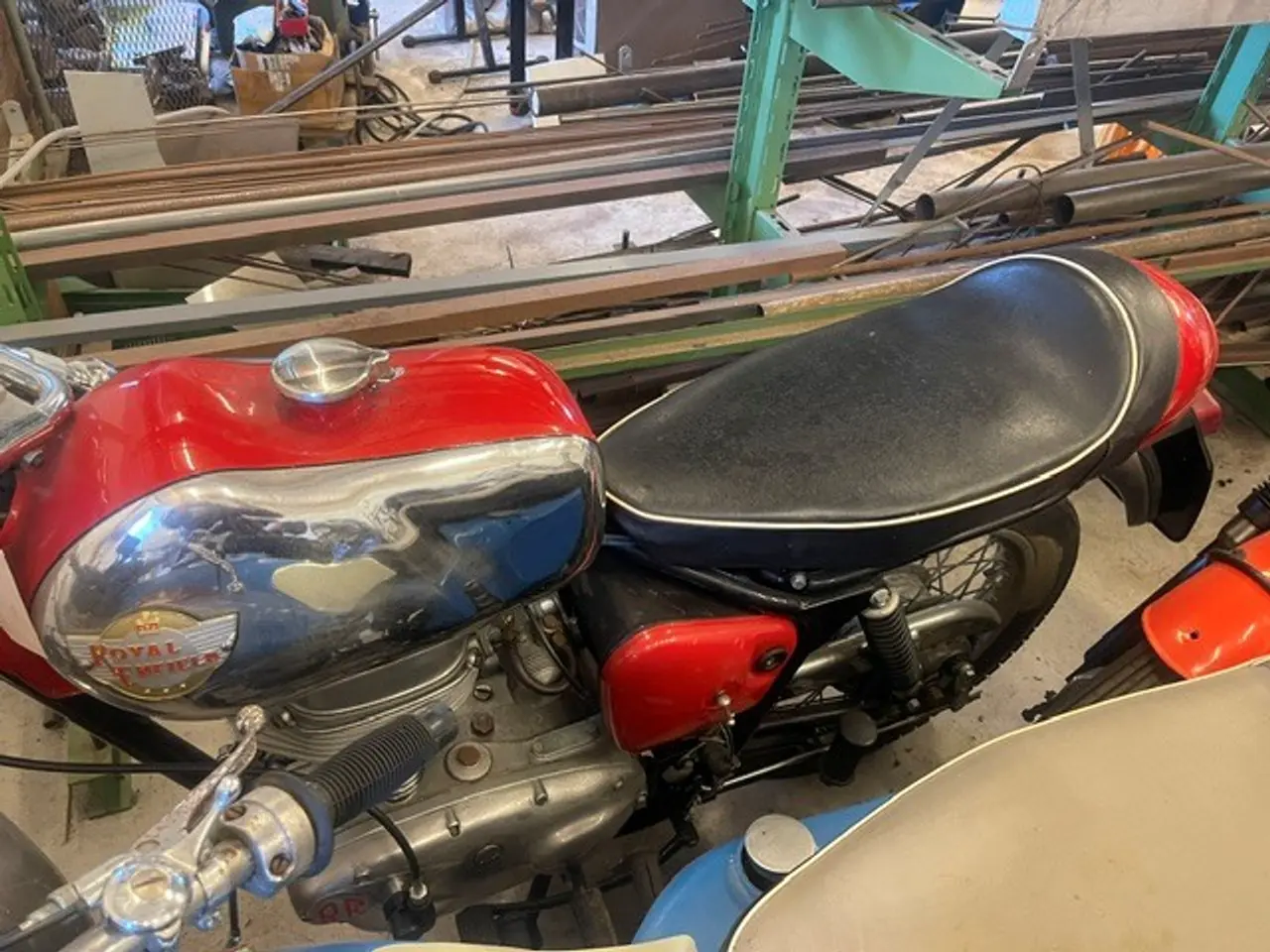 Billede 2 - Royal-Enfield