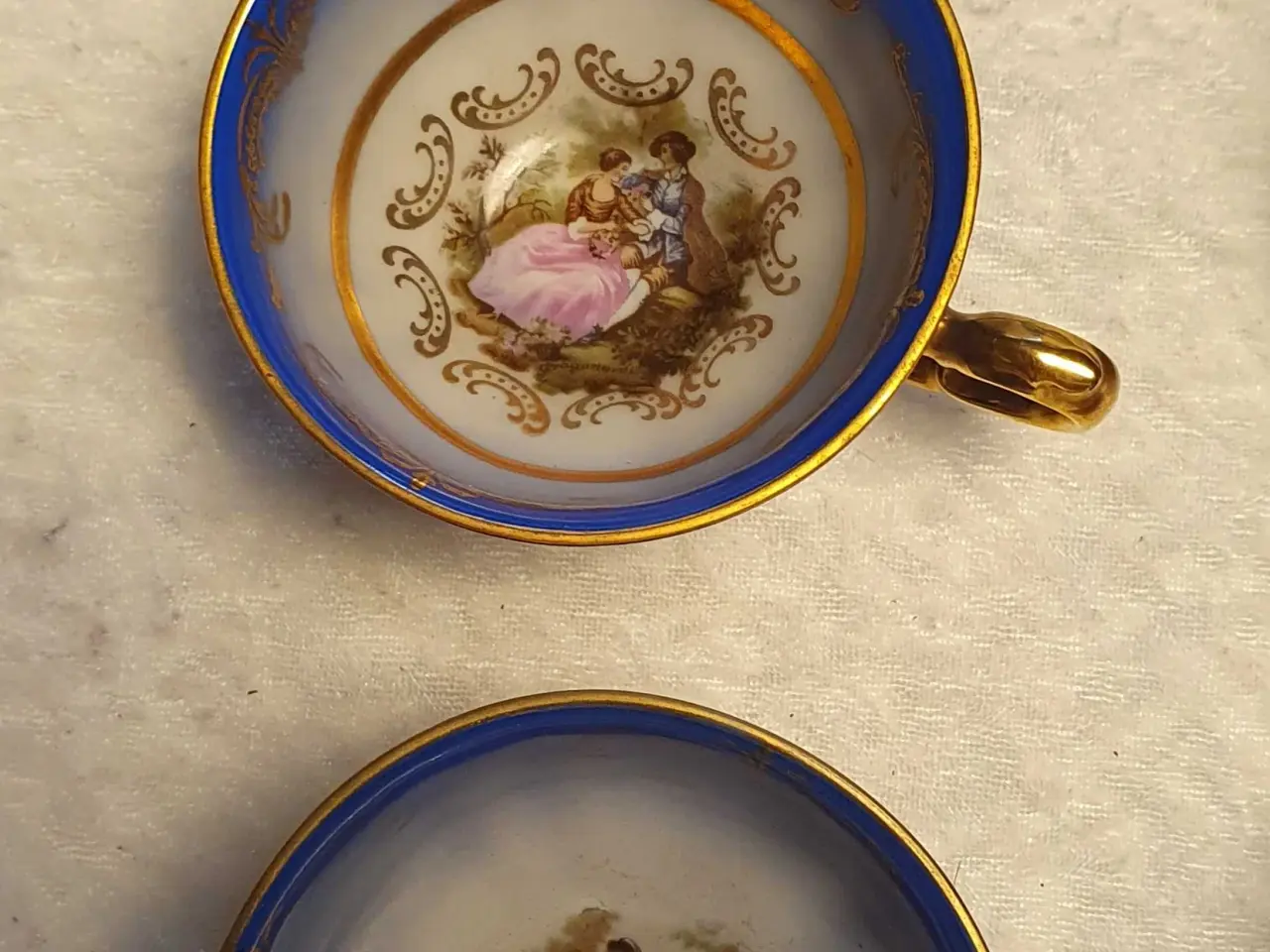 Billede 7 - Kaffestel Bavaria