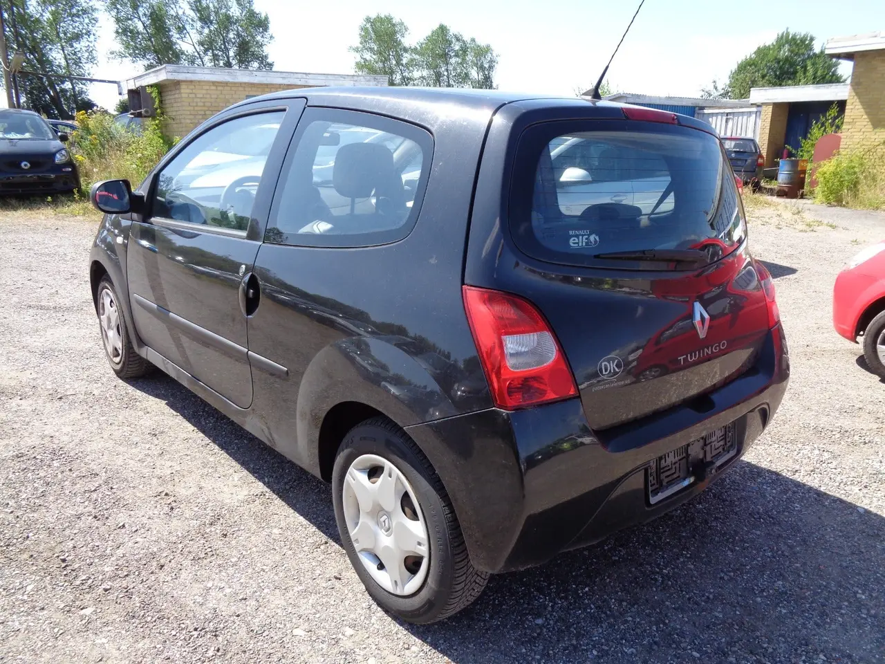 Billede 5 - Renault Twingo 1,2 16V E Expression