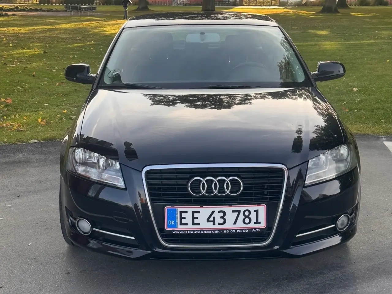 Billede 1 - FLOT AUDI A3 SPORTSBACK TIL SALG