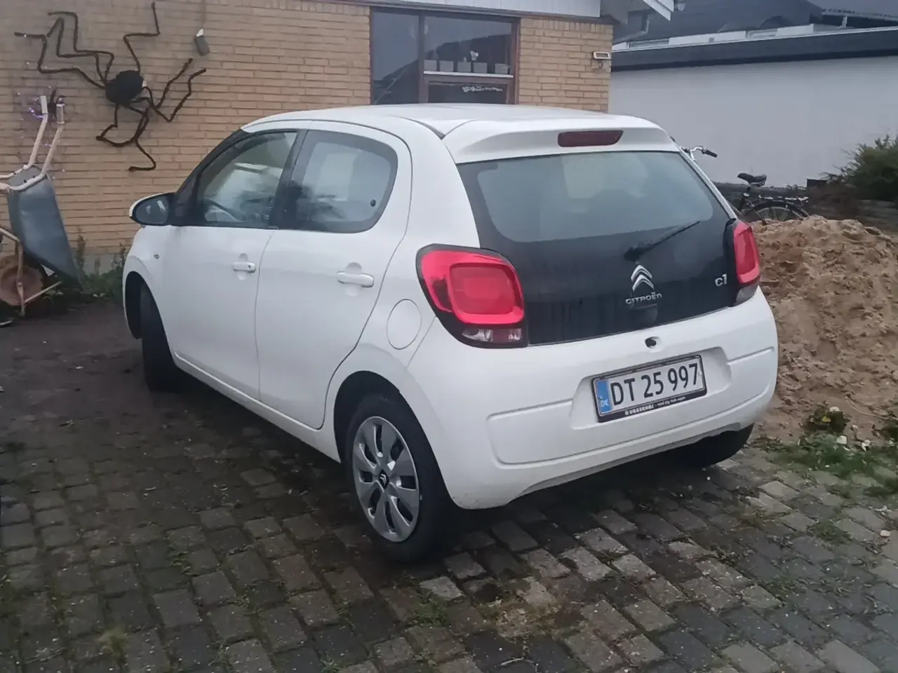 Billede 7 - Citroën C1 1,2 PureTech Feel