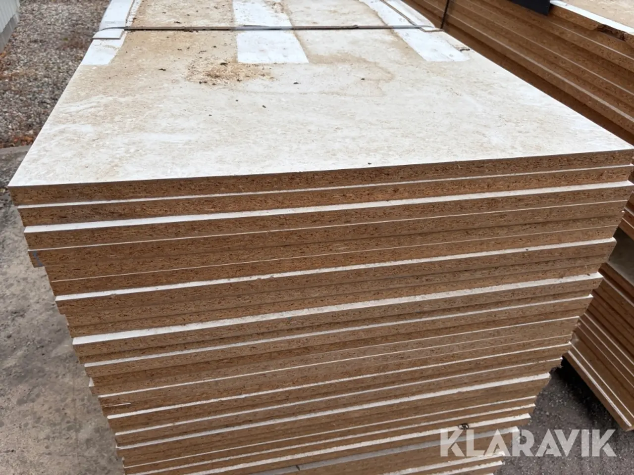 Billede 12 - Spånplader - 200x79,5x3cm - 70 styk