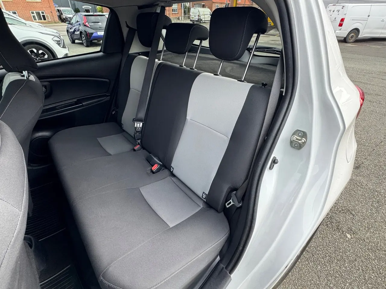 Billede 8 - Toyota Yaris 1,5 Hybrid H3 Limited e-CVT