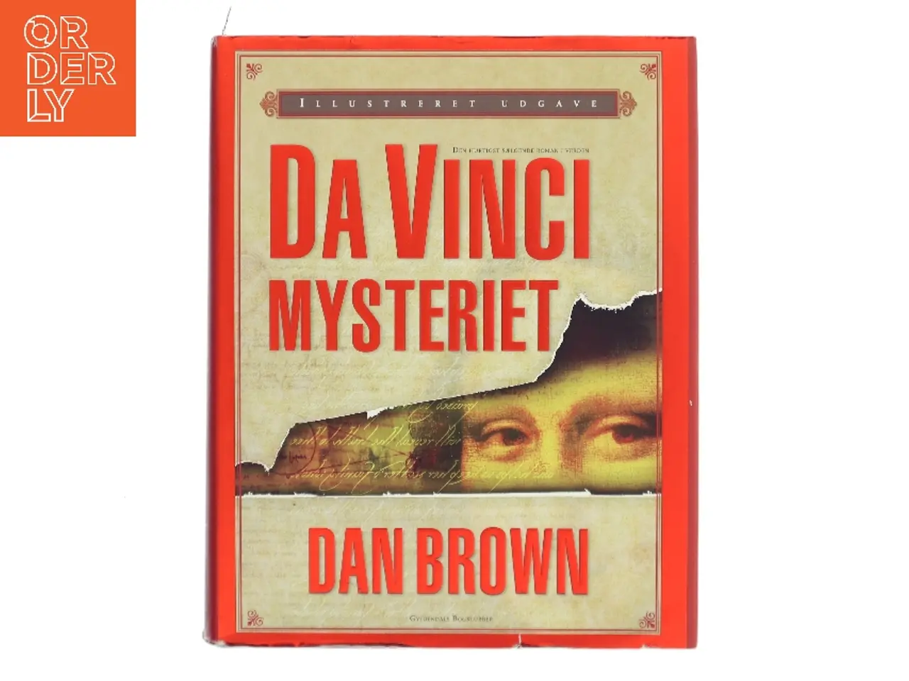 Billede 1 - Da Vinci mysteriet af Dan Brown (Bog)