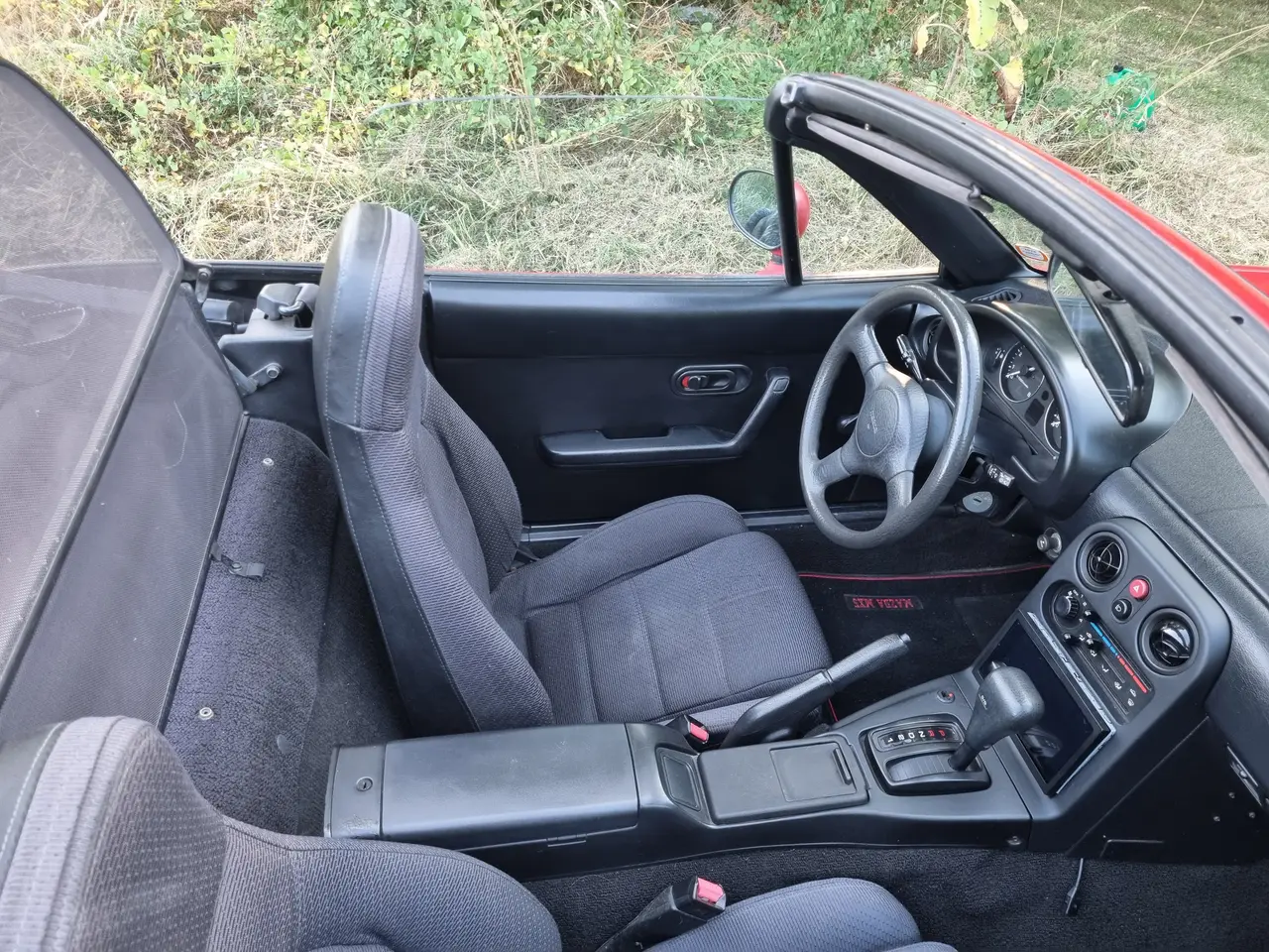 Billede 10 - Mazda mx5 miata aut.