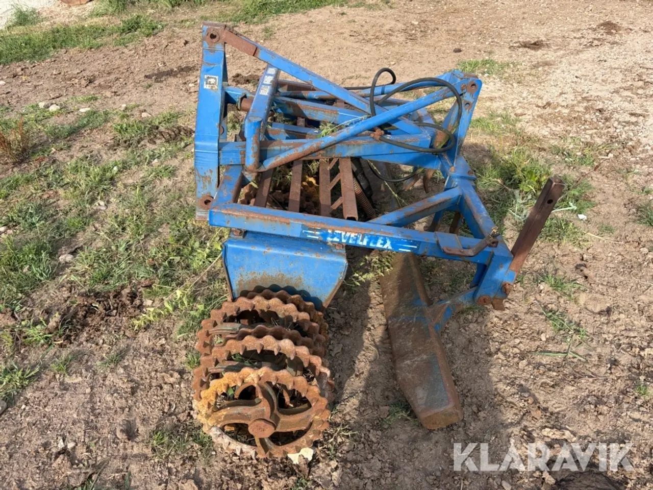 Billede 3 - Cambridgevalse Vibroflex Arbejdsbredde: ca. 3,00 m