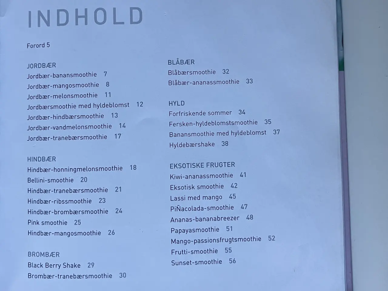 Billede 7 - Spis godt - smoothies. Af Gitte Heidi Rasmussen