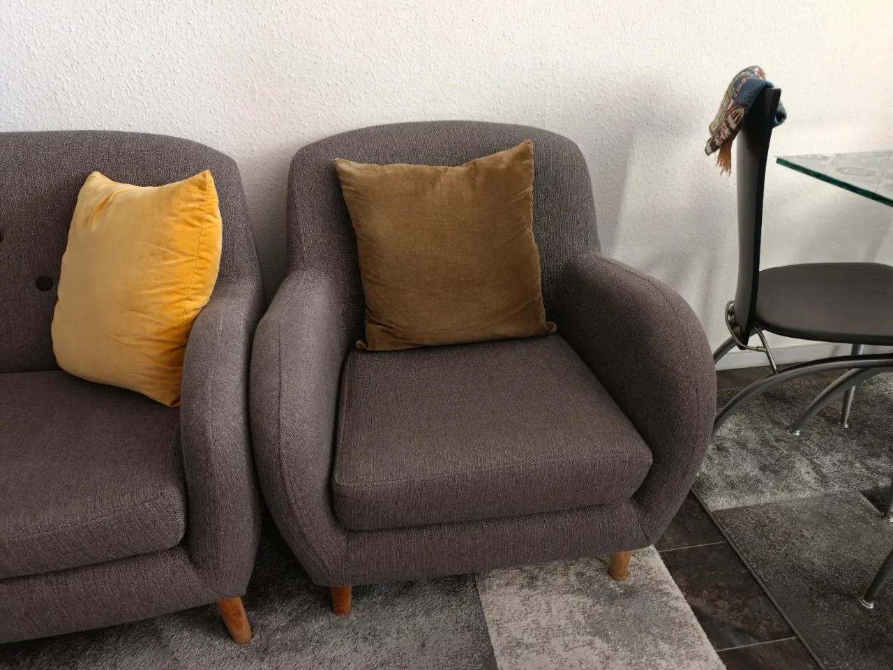 Billede 3 - 6-persorners sofa