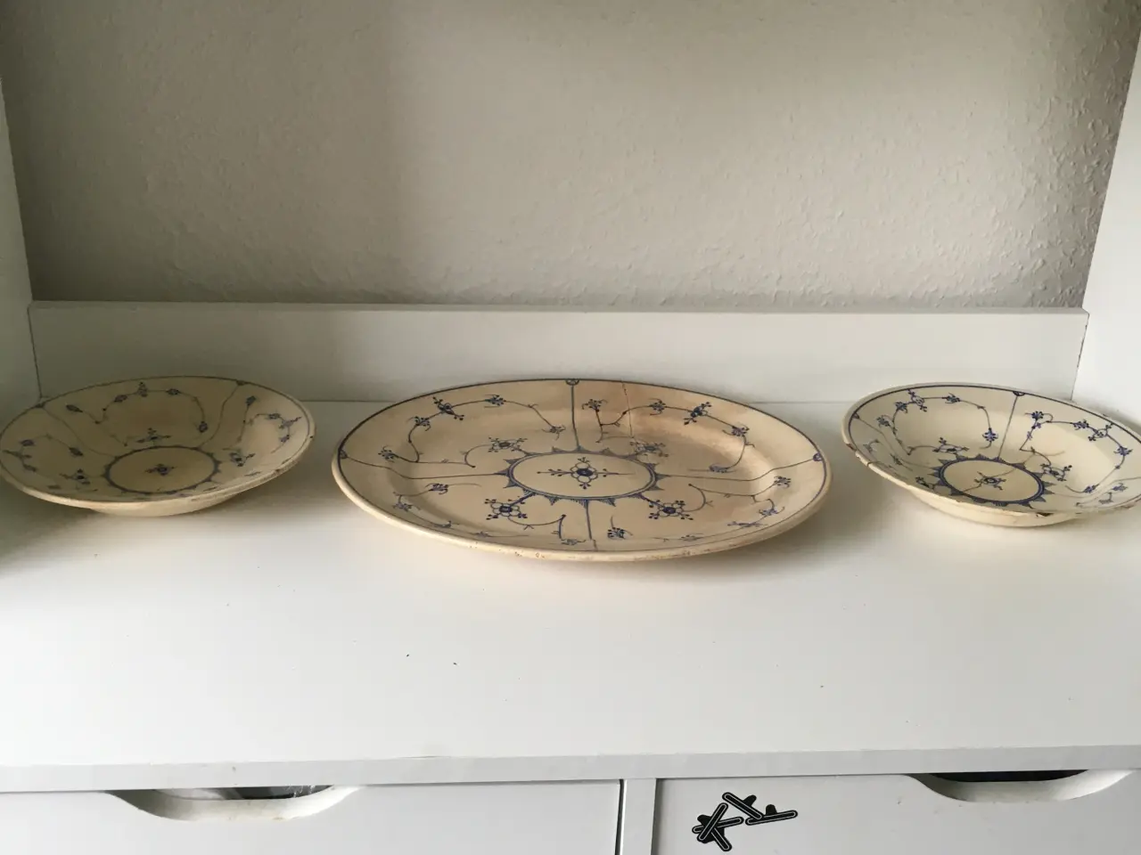 Billede 1 - Tallerken