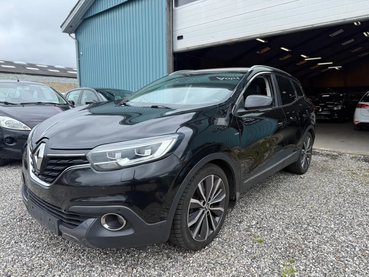Billede 1 - Renault Kadjar 1,6 dCi 130 Bose Edition